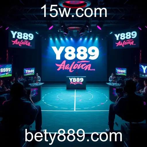 Jogos ao Vivo: Transformando Experiências de Entretenimento na Era Digital com Y889